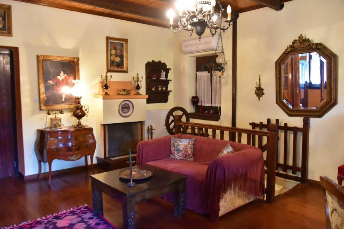 Mariolata Vintage Stone Villa - 4 Season Escape المظهر الخارجي الصورة