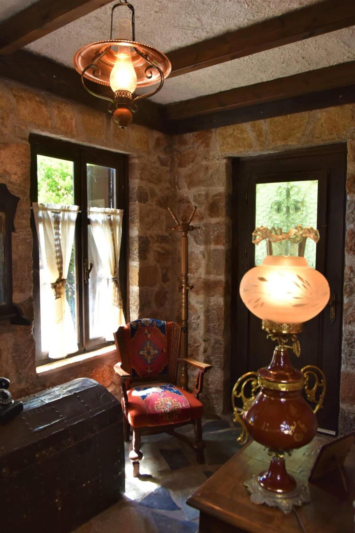 Mariolata Vintage Stone Villa - 4 Season Escape المظهر الخارجي الصورة