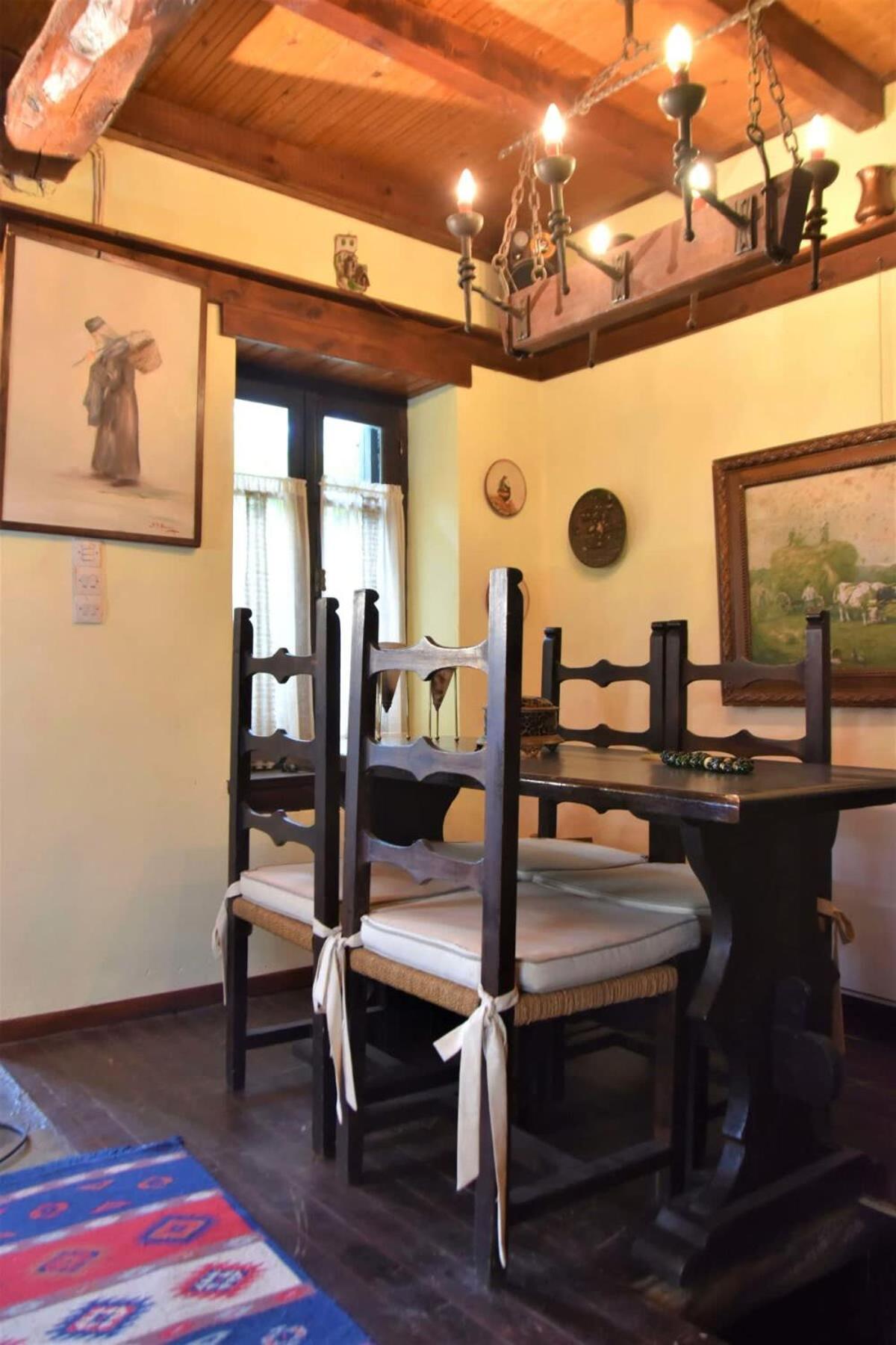 Mariolata Vintage Stone Villa - 4 Season Escape المظهر الخارجي الصورة